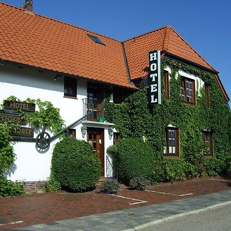 Hotel-Pension Stöber Jever Exterior foto