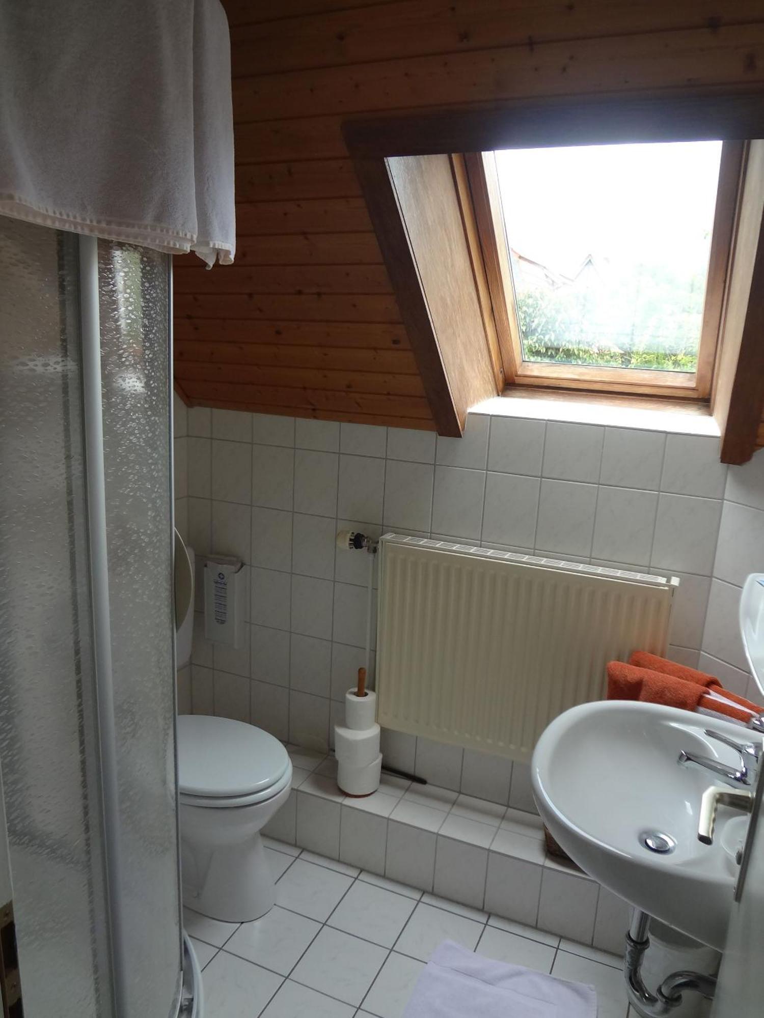 Hotel-Pension Stöber Jever Zimmer foto