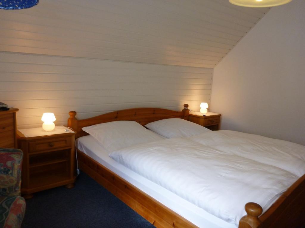 Hotel-Pension Stöber Jever Zimmer foto