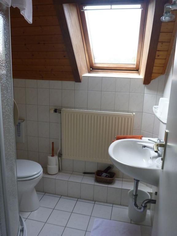 Hotel-Pension Stöber Jever Zimmer foto