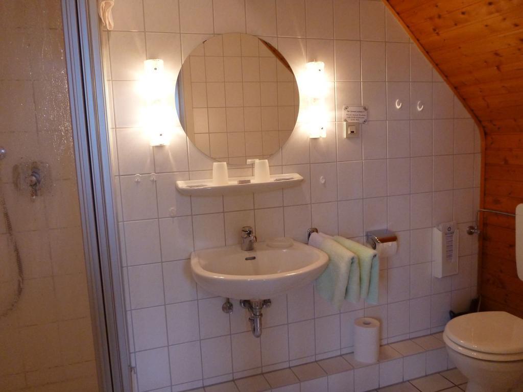 Hotel-Pension Stöber Jever Zimmer foto