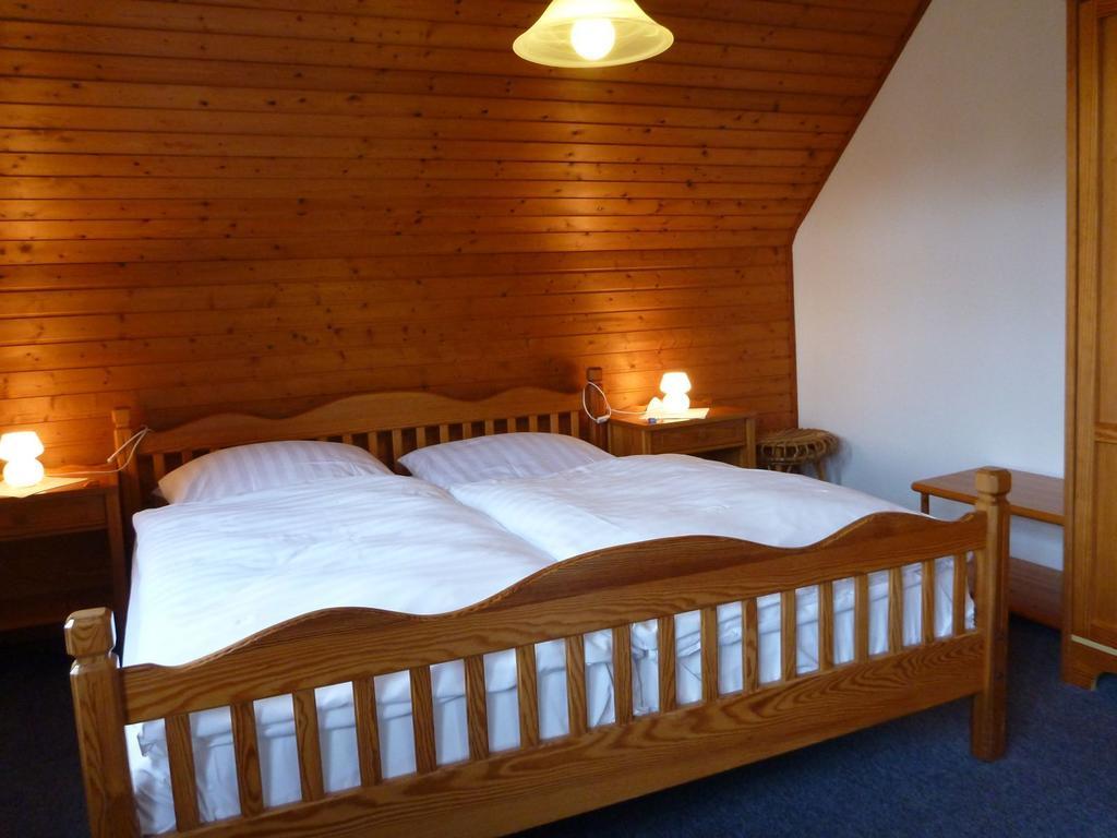 Hotel-Pension Stöber Jever Zimmer foto