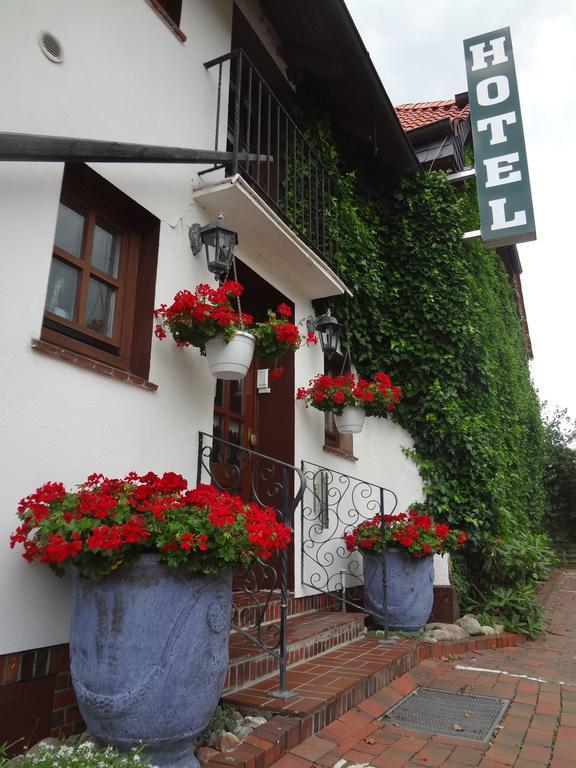 Hotel-Pension Stöber Jever Exterior foto